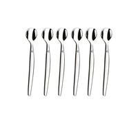 Coffret cuillères moka - LOU LAGUIOLE - Jet - 6 pièces - Inox - Classique