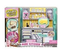 Coffret Cuisine créative Miniverse Mga Make It Mini Kitchen Multicolore G