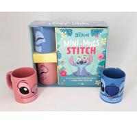 Coffret cuisine HACHETTE mini-mugs Stitch