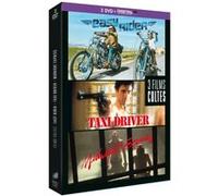 Coffret Culte 3 films DVD E