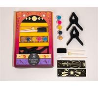 Coffret - Customisez la tranche de vos livres - Amm - First - Coffret - Jeux livres objets