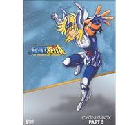 Coffret Cygnus 5 DVD - Partie 3 - Episodes 49 à 73 E