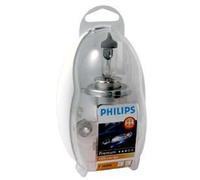 PHILIPS Coffret d'ampoules H4 EASYKIT 8727900695557