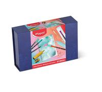 Coffret D Écriture Bullet Journal Multicolore TU