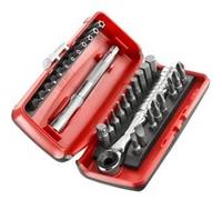 Coffret d embouts 1 4 31 pieces R.PEJ31PB
