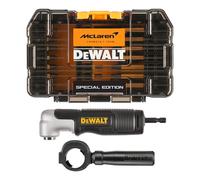 DeWalt Coffret d'embouts McLaren DT70782-QZ – 33 pièces (Phillips, Torx, hexagonales) avec étui