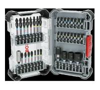 Bosch 36x Coffret d'embouts de vissage PRO Impact, 36 pièces (200 x 107 mm, Professional Accessoire Visseuse, Visseuse)