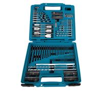 Makita Jeu d'embouts et de mèches Makita 212 pièces E-06270 Quantité:1