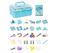 Coffret d ' expériences Pratiques sur l ' électromagnétisme