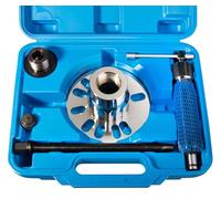 Coffret d’extracteur de moyeu de roue hydraulique 10 tonnes
