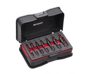 Coffret d’extracteurs de vis et goujons cassés FACOM - SXE.J7MGRPPB
