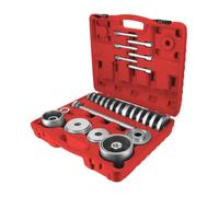 Coffret d extraction et de montage de roulement de roue 31 pièces