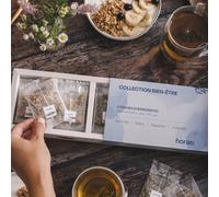 Coffret d’infusions bien-être de 32 sachets horae