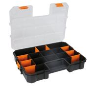 Coffret d’organisation grand BETA - 15 compartiments avec 8 séparateurs amovible