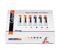 Coffret d' tude Cobra 6 x 20 ml (25820406)