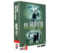 Coffret D.W. Griffith - Naissance D'une Nation + Intolérance