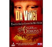 Le Code Da Vinci – Enquêtes sur les énigmes d'un best-seller / Anges et démons – Coffret 3 DVD