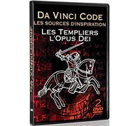 coffret Da Vinci code : Opus Deï et le Da Vinci code ; le secret des templiers
