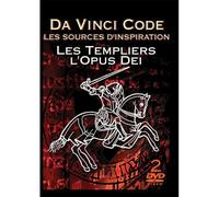 Coffret Da Vinci Code : Opus Deï Et Le Da Vinci Code ; Le Secret Des Templiers