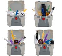 Coffret d'accessoires de collection FORTNITE Ghost Henchman - Inclus