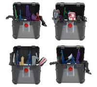 Coffret d'accessoires de collection pour coffre d'homme de main FORTNITE