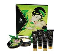 Coffret d'accessoires - Kit secret des geishas Shunga au thé vert
