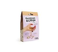 Coffret d'accessoires pour bijoux dorés - Graine Créative