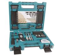 Coffret ensemble accessoires MAKITA 71 Pièces MACCESS - D-33691