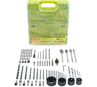 Ryobi Coffret de 90 accessoires pour perceuse-visseuse RAKDD90