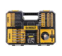 Coffret de 102 pièces de perçage et vissage DEWALT