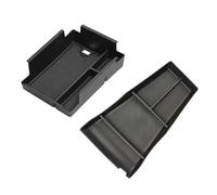 Coffret Daccoudoir Central Boîte Berline 2025 2026 Accessoires D'intérieur En Forme Avec Sac Compartiment Central Gants Pour BYD Pour SEAL 6 Boîte Voiture(2 pcs)
