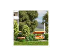 79827 H0 Action Kit balançoire de jardin Anke