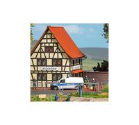 Coffret d'actions : Zone sécurisée - BUSCH 79871 - HO 1/87