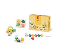 Janod Box 18 mois Multicolore Enfants