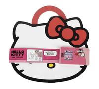 Coffret d'activités - CERDA - Hello Kitty - Multicolore - Rose - Intérieur