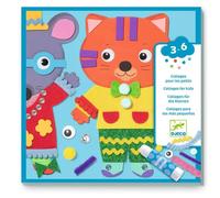 Coffret d'activités Collages pour les petits Petits choux