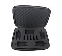 Coffret d'Alarme de Pêche Sac De Protection Antichoc | Coffret De Rangement Pour Alerte De Morsure Pour Extérieur Eau Salée Et Eau Douce Rivière Lac Étang Vacances Nuit Et
