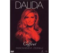 Dalida – Coffret Éternelle / Passionément – 2 DVD – Universal Pictures