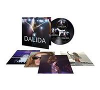 Coffret Dalida Edition Collector Combo Blu-ray DVD G