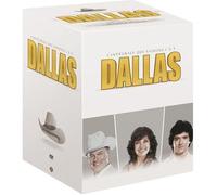 Coffret Dallas, Saisons 1 à 7 [DVD]