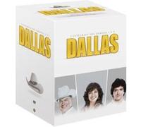 Coffret Dallas Saisons 1 à 7 DVD E