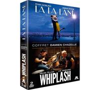 Coffret Damien Chazelle : La La Land + Whiplash