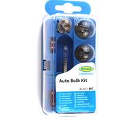 Coffret d'ampoules auto 12v BU051H1 pour véhicules équipés d'ampoules H1