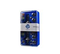 COFFRET D'AMPOULES DE SECOURS H7+H7 12V MTECH