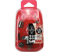 Coffret d'ampoules et fusibles pour véhicule Linkar - C2/R2