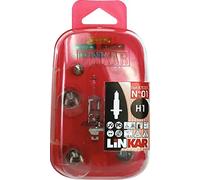 Coffret d'ampoules et fusibles pour véhicule Linkar - H1 ST