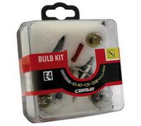 COFFRET D'AMPOULES H1/H7 55W 12V