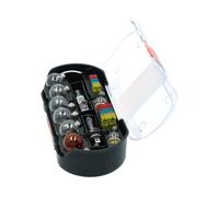 COFFRET D'AMPOULES H1/H7 55W 12V 30PCS