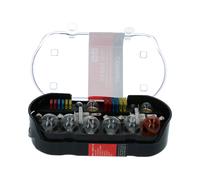 COFFRET D'AMPOULES H4 60/55W 30PCS