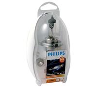 Coffret d'ampoules H4 Vision +30% PHILIPS (55473EKKM)
